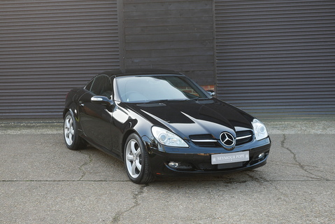 Slk 350 Convertible 3.5 Automatic Petrol