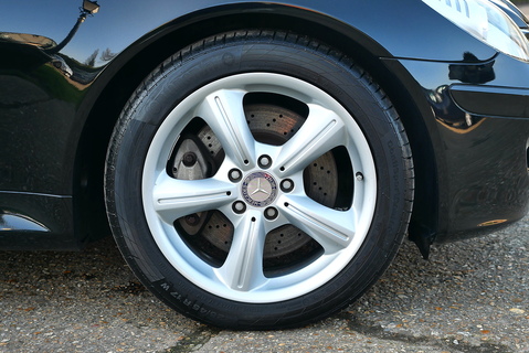 Slk 350 Convertible 3.5 Automatic Petrol