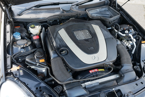 Slk 350 Convertible 3.5 Automatic Petrol