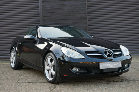 Slk 350 Convertible 3.5 Automatic Petrol