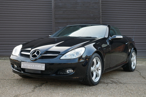 Slk 350 Convertible 3.5 Automatic Petrol