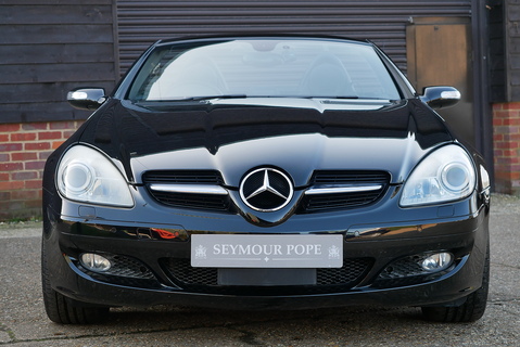 Slk 350 Convertible 3.5 Automatic Petrol