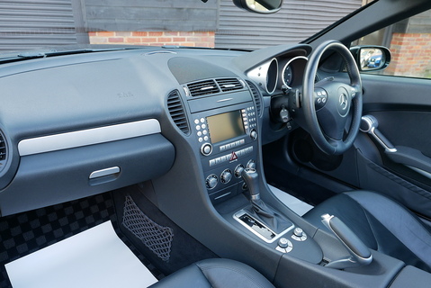 Slk 350 Convertible 3.5 Automatic Petrol