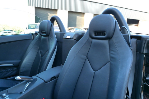Slk 350 Convertible 3.5 Automatic Petrol