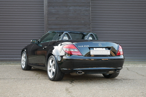 Slk 350 Convertible 3.5 Automatic Petrol