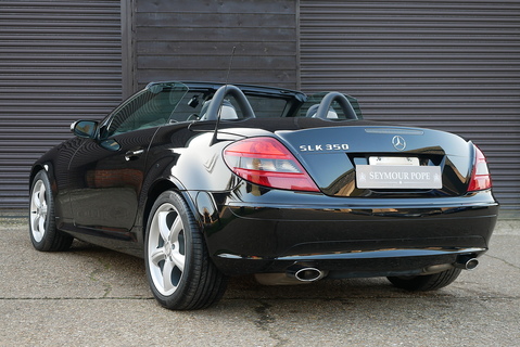 Slk 350 Convertible 3.5 Automatic Petrol