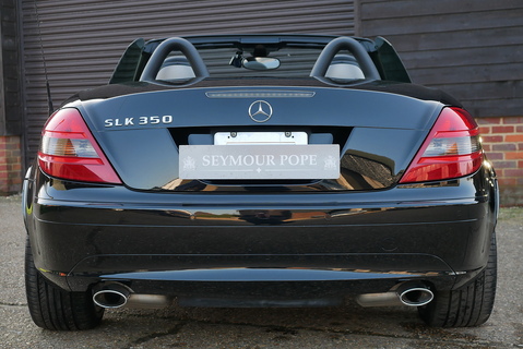 Slk 350 Convertible 3.5 Automatic Petrol
