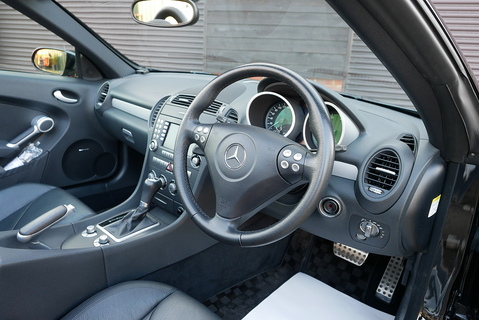 Slk 350 Convertible 3.5 Automatic Petrol