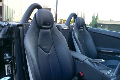 Slk 350 Convertible 3.5 Automatic Petrol