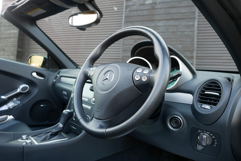 Slk 350 Convertible 3.5 Automatic Petrol