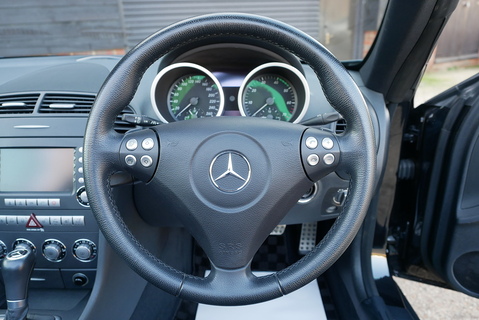 Slk 350 Convertible 3.5 Automatic Petrol