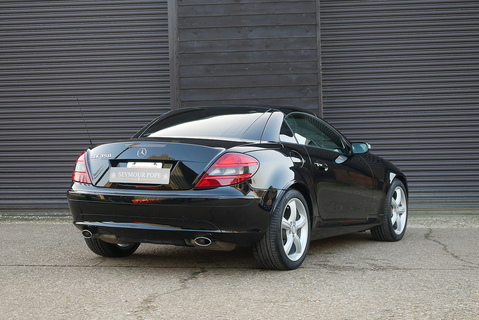Slk 350 Convertible 3.5 Automatic Petrol
