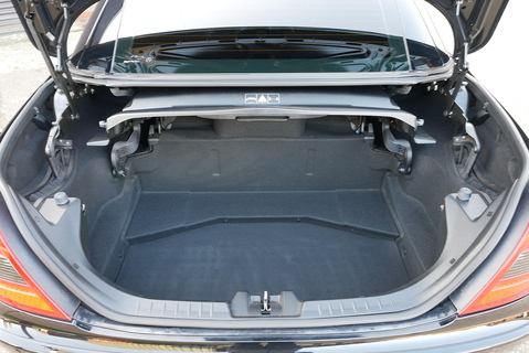 Slk 350 Convertible 3.5 Automatic Petrol