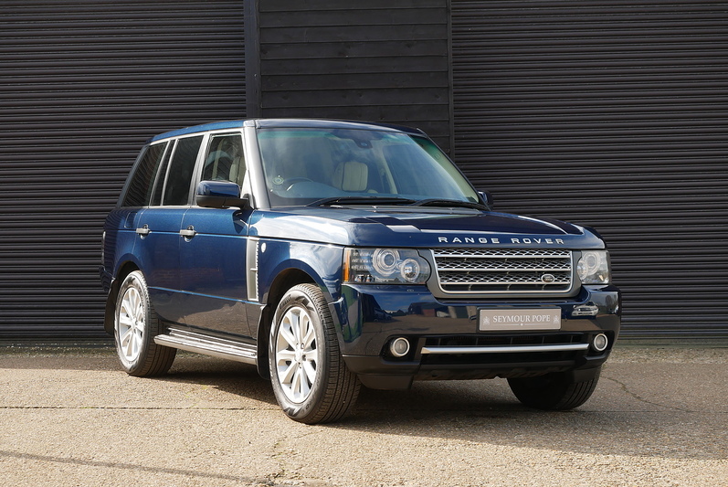 4.4 TD V8 Vogue SUV 5dr Diesel Auto 4WD Euro 5 (313 bhp)