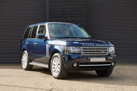 4.4 TD V8 Vogue SUV 5dr Diesel Auto 4WD Euro 5 (313 bhp)