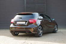 Mercedes-Benz A-Class A250 SPORT 4Matic AMG Line 
