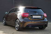 Mercedes-Benz A-Class A250 SPORT 4Matic AMG Line 