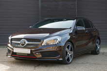 Mercedes-Benz A-Class A250 SPORT 4Matic AMG Line 