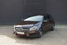 Mercedes-Benz A-Class A250 SPORT 4Matic AMG Line 