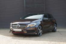 Mercedes-Benz A-Class A250 SPORT 4Matic AMG Line 