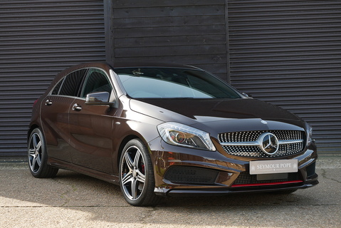 A250 SPORT 4Matic AMG Line Hatchback 2.0 Automatic Petrol