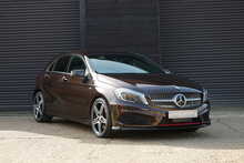 Mercedes-Benz A-Class A250 SPORT 4Matic AMG Line 