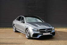 Mercedes-Benz E Class 4.0 E63 V8 BiTurbo AMG Saloon 4dr Petrol SpdS MCT 4MATIC+ Euro 6 (s/s) (571 ps) 