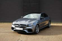 Mercedes-Benz E Class 4.0 E63 V8 BiTurbo AMG Saloon 4dr Petrol SpdS MCT 4MATIC+ Euro 6 (s/s) (571 ps) 