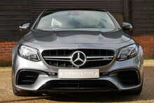 Mercedes-Benz E Class 4.0 E63 V8 BiTurbo AMG Saloon 4dr Petrol SpdS MCT 4MATIC+ Euro 6 (s/s) (571 ps) 