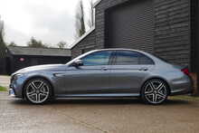 Mercedes-Benz E Class 4.0 E63 V8 BiTurbo AMG Saloon 4dr Petrol SpdS MCT 4MATIC+ Euro 6 (s/s) (571 ps) 