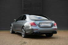 Mercedes-Benz E Class 4.0 E63 V8 BiTurbo AMG Saloon 4dr Petrol SpdS MCT 4MATIC+ Euro 6 (s/s) (571 ps) 