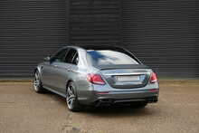 Mercedes-Benz E Class 4.0 E63 V8 BiTurbo AMG Saloon 4dr Petrol SpdS MCT 4MATIC+ Euro 6 (s/s) (571 ps) 
