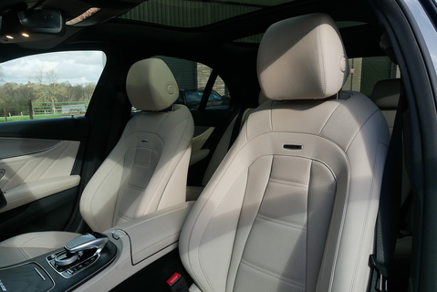 4.0 E63 V8 BiTurbo AMG Saloon 4dr Petrol SpdS MCT 4MATIC+ Euro 6 (s/s) (571 ps)