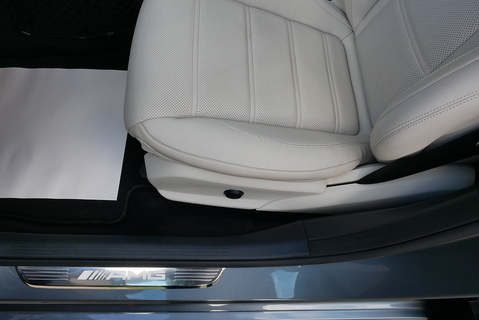 4.0 E63 V8 BiTurbo AMG Saloon 4dr Petrol SpdS MCT 4MATIC+ Euro 6 (s/s) (571 ps)