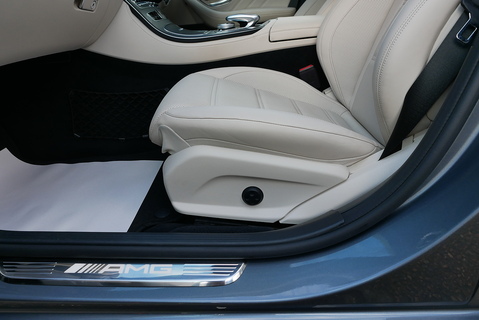 4.0 E63 V8 BiTurbo AMG Saloon 4dr Petrol SpdS MCT 4MATIC+ Euro 6 (s/s) (571 ps)