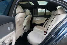 Mercedes-Benz E Class 4.0 E63 V8 BiTurbo AMG Saloon 4dr Petrol SpdS MCT 4MATIC+ Euro 6 (s/s) (571 ps) 