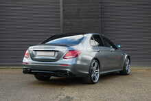 Mercedes-Benz E Class 4.0 E63 V8 BiTurbo AMG Saloon 4dr Petrol SpdS MCT 4MATIC+ Euro 6 (s/s) (571 ps) 