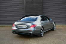 Mercedes-Benz E Class 4.0 E63 V8 BiTurbo AMG Saloon 4dr Petrol SpdS MCT 4MATIC+ Euro 6 (s/s) (571 ps) 