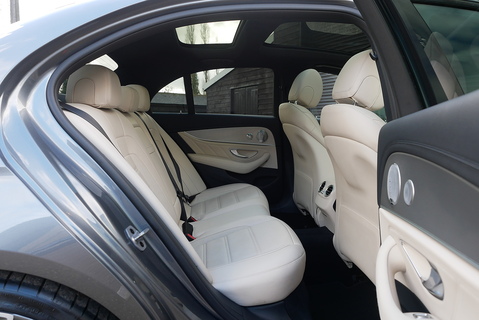 4.0 E63 V8 BiTurbo AMG Saloon 4dr Petrol SpdS MCT 4MATIC+ Euro 6 (s/s) (571 ps)