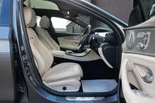 Mercedes-Benz E Class 4.0 E63 V8 BiTurbo AMG Saloon 4dr Petrol SpdS MCT 4MATIC+ Euro 6 (s/s) (571 ps) 