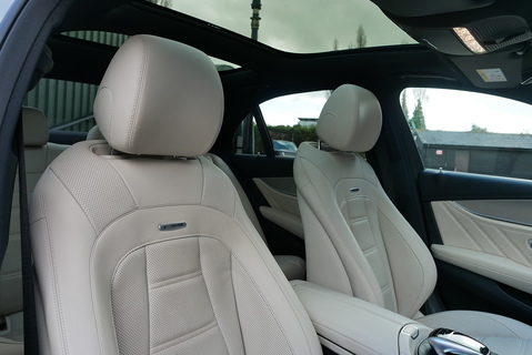 4.0 E63 V8 BiTurbo AMG Saloon 4dr Petrol SpdS MCT 4MATIC+ Euro 6 (s/s) (571 ps)