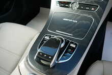 Mercedes-Benz E Class 4.0 E63 V8 BiTurbo AMG Saloon 4dr Petrol SpdS MCT 4MATIC+ Euro 6 (s/s) (571 ps) 