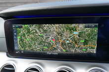 Mercedes-Benz E Class 4.0 E63 V8 BiTurbo AMG Saloon 4dr Petrol SpdS MCT 4MATIC+ Euro 6 (s/s) (571 ps) 