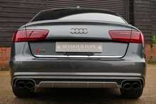 Audi A6 S6 Saloon 4.0 TFSI V8 S Tronic quattro Euro 6 (s/s) 4dr 