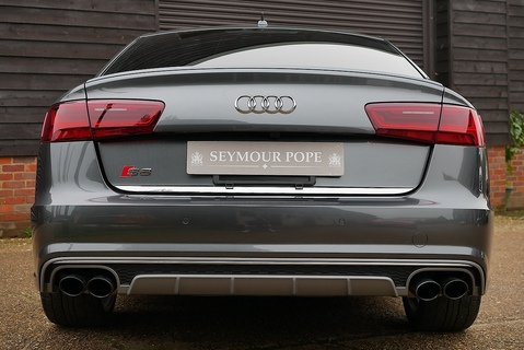 S6 Saloon 4.0 TFSI V8 S Tronic quattro Euro 5 (s/s) 4dr