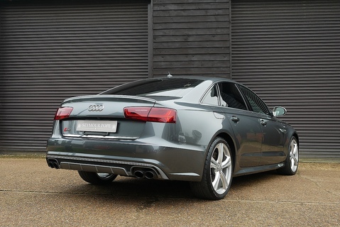 S6 Saloon 4.0 TFSI V8 S Tronic quattro Euro 5 (s/s) 4dr