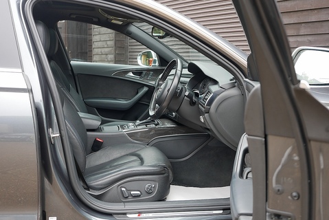 S6 Saloon 4.0 TFSI V8 S Tronic quattro Euro 5 (s/s) 4dr