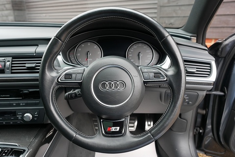 S6 Saloon 4.0 TFSI V8 S Tronic quattro Euro 5 (s/s) 4dr