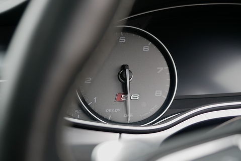 S6 Saloon 4.0 TFSI V8 S Tronic quattro Euro 5 (s/s) 4dr