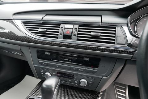 S6 Saloon 4.0 TFSI V8 S Tronic quattro Euro 5 (s/s) 4dr